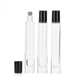 10ml Glass perfume bottle with roller