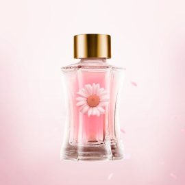 Frasco de perfume