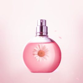 Frasco de perfume