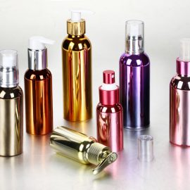 Custom Aluminum Bottles